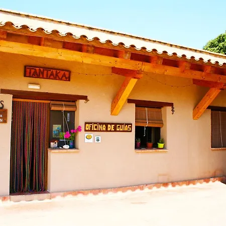 Tantaka - Meleses Auberge de jeunesse Radiquero