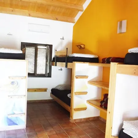 Auberge de jeunesse Tantaka - Meleses *