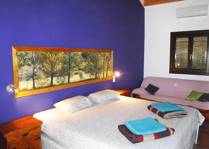 Vandrarhem Tantaka - Meleses *