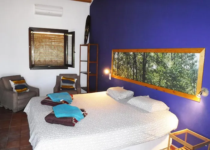 Tantaka - Meleses Vandrarhem